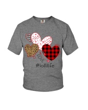 Love lolli life - RV4 Youth T-Shirt tile