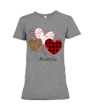 Love lolli life - RV4 Premium Fit Ladies Tee tile