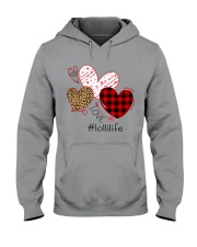 Love lolli life - RV4 Hooded Sweatshirt tile