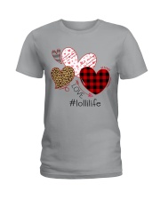 Love lolli life - RV4 Ladies T-Shirt tile