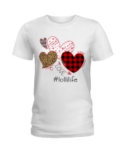 Love lolli life - RV4 Ladies T-Shirt front