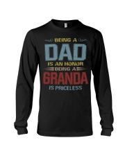Being a Granda is priceless Long Sleeve Tee thumbnail