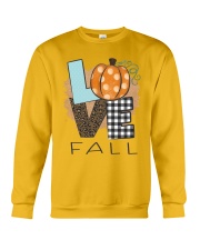Love fall - RV7 - Fall art Crewneck Sweatshirt tile