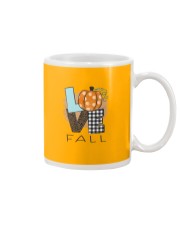 Love fall - RV7 - Fall art Mug tile