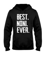 New - Best Noni Ever Hooded Sweatshirt thumbnail