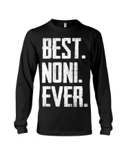 New - Best Noni Ever Long Sleeve Tee thumbnail