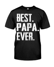 New - Best PaPa Ever Classic T-Shirt thumbnail