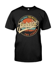Papajoe - The Man - The Myth Premium Fit Mens Tee thumbnail