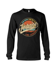 Papajoe - The Man - The Myth Long Sleeve Tee thumbnail