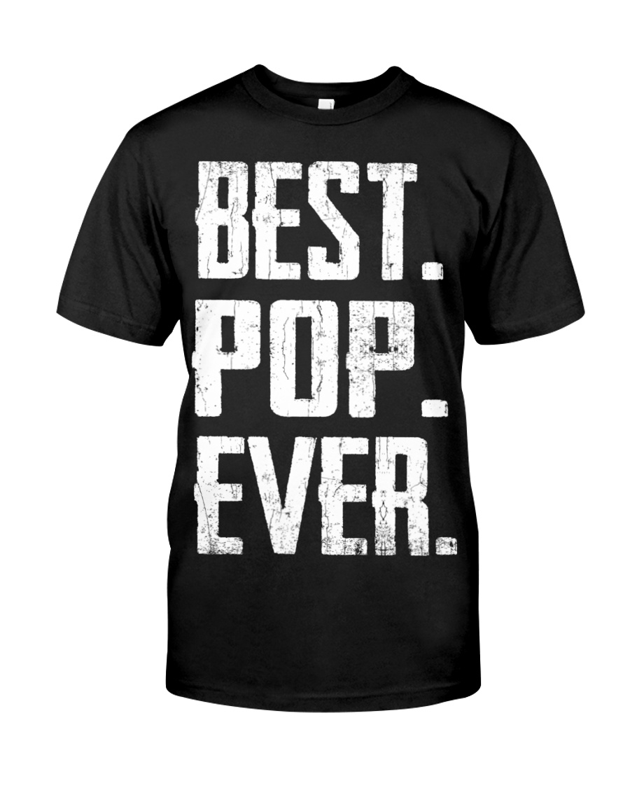 New - Best Pop Ever Classic T-Shirt