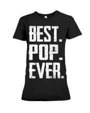 New - Best Pop Ever Premium Fit Ladies Tee thumbnail