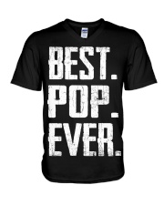 New - Best Pop Ever V-Neck T-Shirt thumbnail