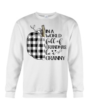 Pumpkin- Be a Granny Crewneck Sweatshirt tile
