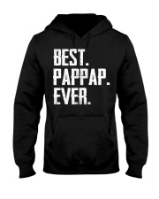 New - Best Pappap Ever Hooded Sweatshirt thumbnail
