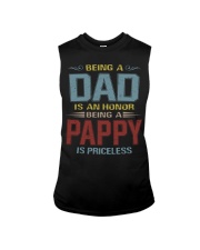 Being a Pappy is priceless Sleeveless Tee thumbnail