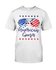 American Gma Classic T-Shirt front