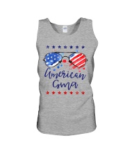 American Gma Unisex Tank tile