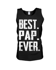 New - Best Pap Ever Unisex Tank thumbnail