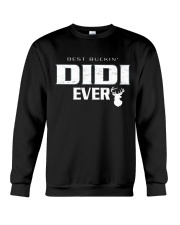 Best buckin' DiDi ever Crewneck Sweatshirt thumbnail