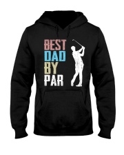 Best Dad by Par - V1 Hooded Sweatshirt thumbnail