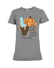 Love ninilife - RV7 Premium Fit Ladies Tee tile