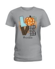Love ninilife - RV7 Ladies T-Shirt tile