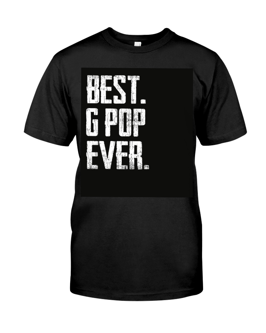 Best G-POP Ever Classic T-Shirt