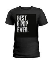 Best G-POP Ever Ladies T-Shirt thumbnail