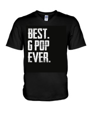 Best G-POP Ever V-Neck T-Shirt thumbnail