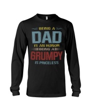 Being a Grumpy is priceless Long Sleeve Tee thumbnail