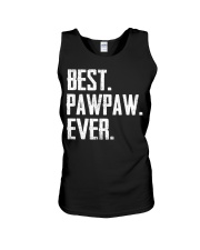 New - Best Pawpaw Ever Unisex Tank thumbnail