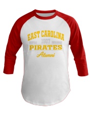 East Carolina Alumni Baseball Tee tile