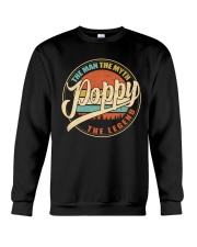 Poppy - The Man - The Myth Crewneck Sweatshirt thumbnail