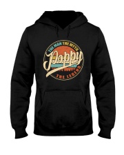 Poppy - The Man - The Myth Hooded Sweatshirt thumbnail