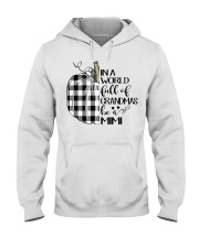 Pumpkin- Be a Mimi Hooded Sweatshirt tile