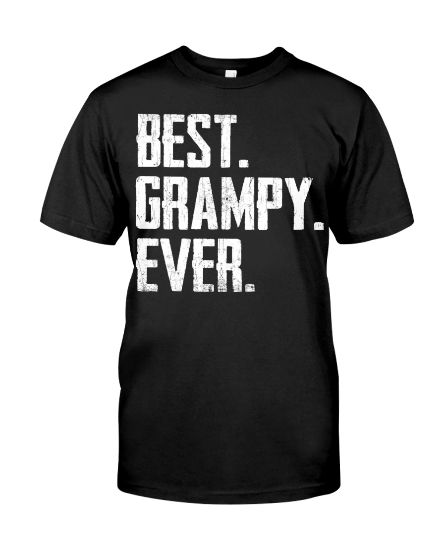 New - Best Grampy Ever Classic T-Shirt