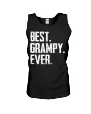 New - Best Grampy Ever Unisex Tank thumbnail