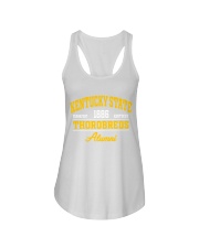 Kentucky State Alumni Ladies Flowy Tank tile