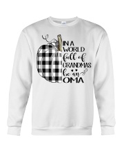 Pumpkin- Be an Oma Crewneck Sweatshirt tile