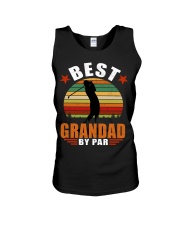 Best Grandad By Par Unisex Tank thumbnail