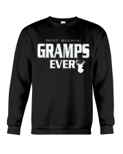 Best buckin' Gramps ever RV1 Crewneck Sweatshirt thumbnail