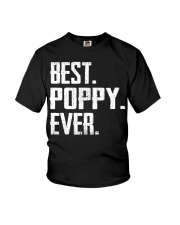 New - Best Poppy Ever Youth T-Shirt thumbnail