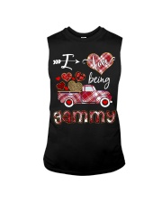 I Love Being gammy - A1 Sleeveless Tee tile