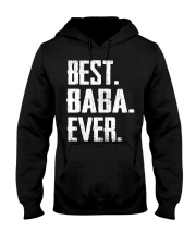 New - Best Baba Ever Hooded Sweatshirt thumbnail