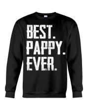 New - Best Pappy Ever Crewneck Sweatshirt thumbnail
