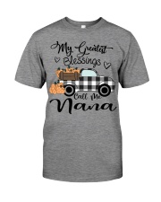 My Greatest Blessings call me Nana- RV3 Premium Fit Mens Tee tile
