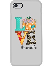 love nana life pumpkin Phone Case tile