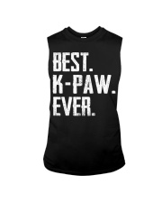 New - Best K-Paw Ever Sleeveless Tee thumbnail