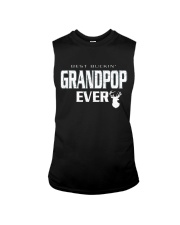 Best buckin' Grandpop ever RV1 Sleeveless Tee thumbnail