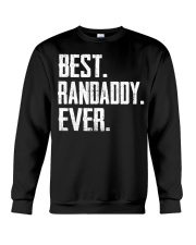 New - Best Randaddy Ever Crewneck Sweatshirt thumbnail